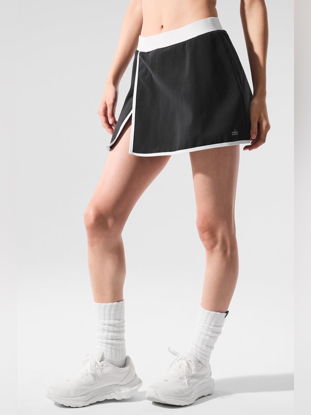 Alo Yoga Airbrush Streamlined Skirt